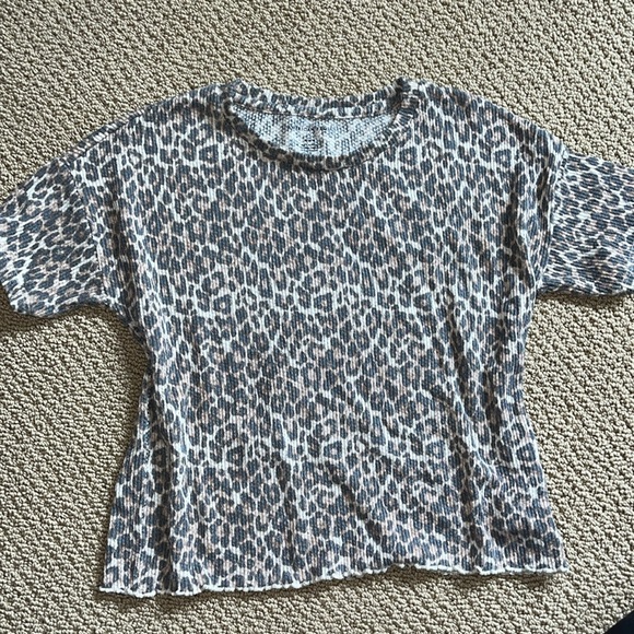 American eagle leopard tee - Picture 4 of 4
